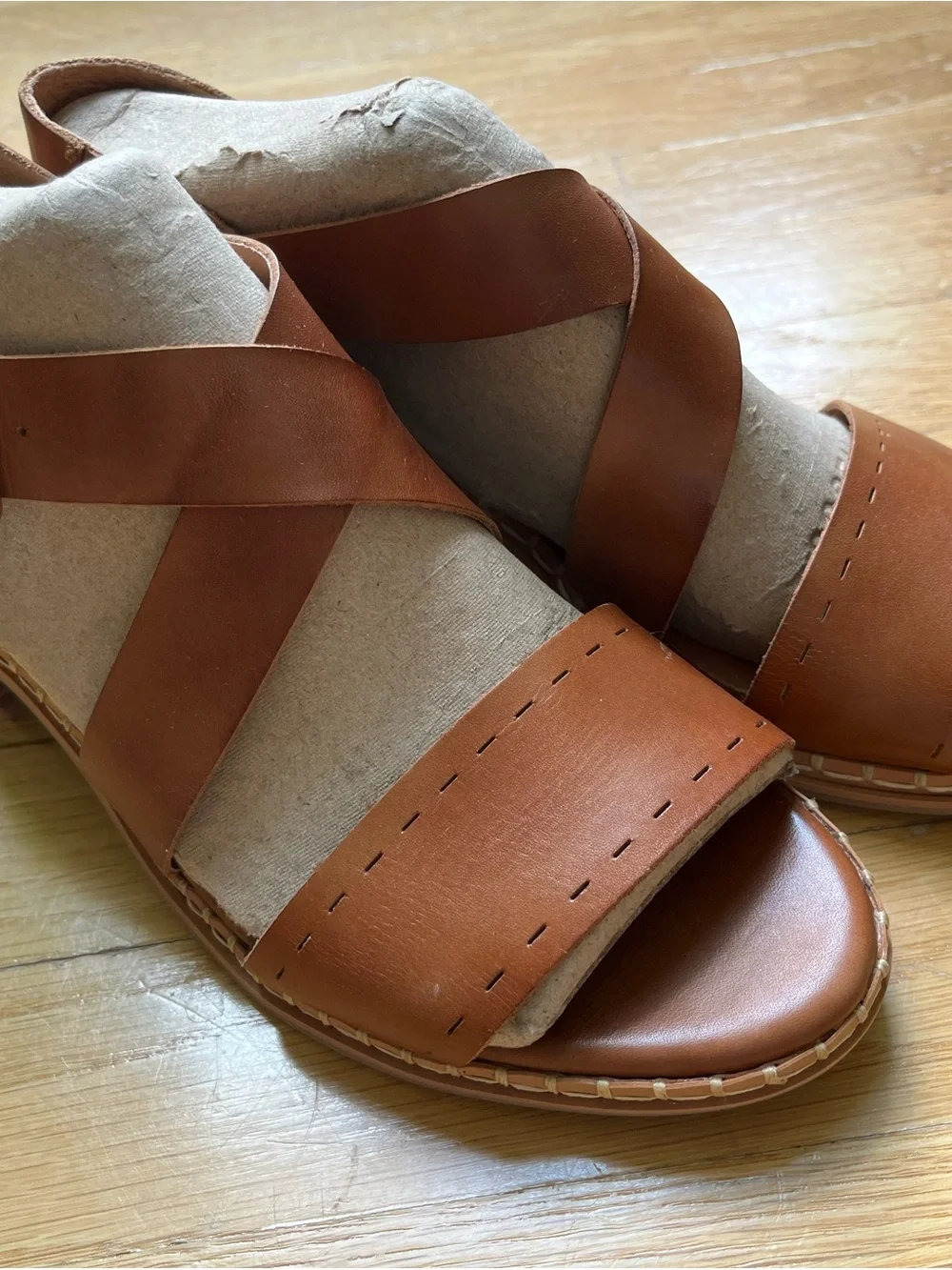 NEW Pikolinos Blanes Sandals - Brown 